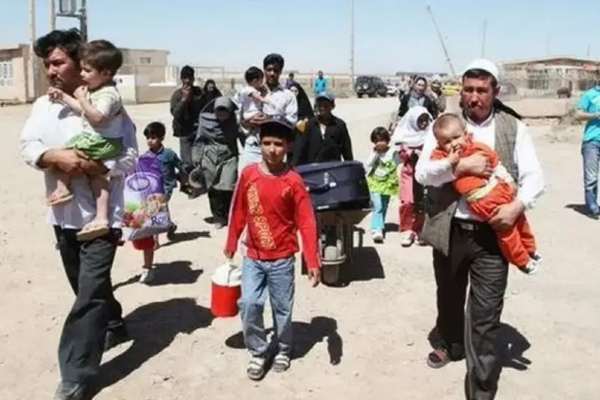 Over 3,000 Refugees Repatriated From Iran & Pakistan, Says Taliban