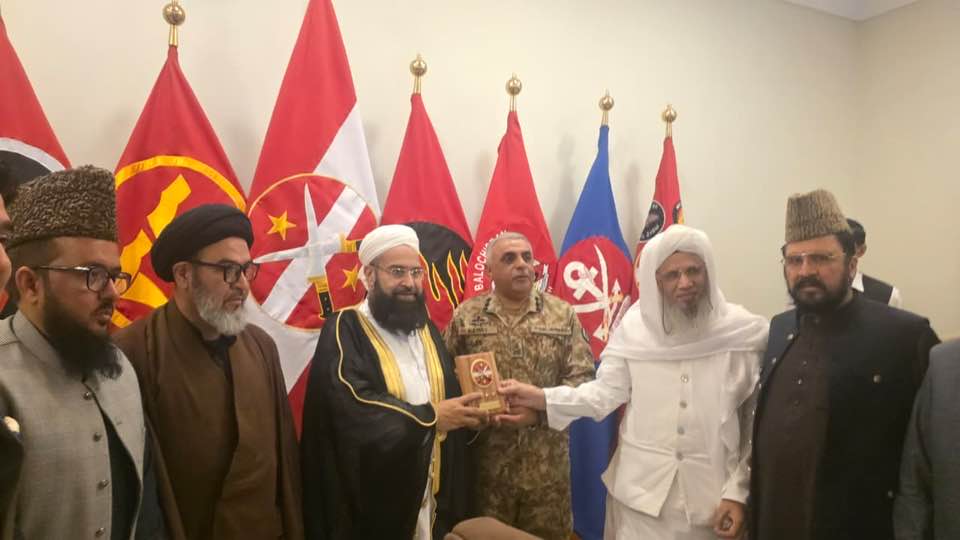 د افغان طالبانو پر وړاندې د پاکستان د ځينې مذهبي ډلو او علماوو نظر بدل شوی