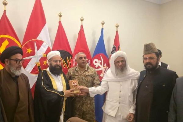 د افغان طالبانو پر وړاندې د پاکستان د ځينې مذهبي ډلو او علماوو نظر بدل شوی