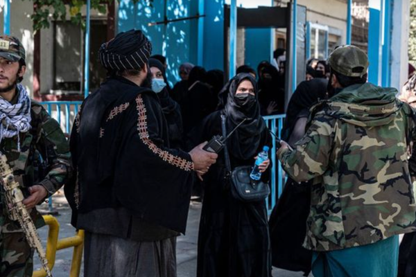 Barring Girls From University Entry Exams Another Step in Wrong Direction, Says UNAMA