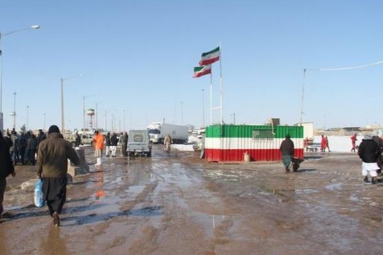 جمهوری اسلامی ایران ۱۵۶ نفر را در مرز افغانستان دستگیر کرد