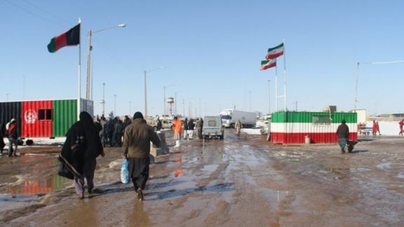 ایراني پوله ساتو ۱۵۶ کسان د افغانستان په پوله نیولي