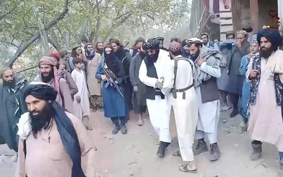 ټي ټي پي خپلو 'والیانو' ته خبرداری ورکړی چې له تسلیم شویو حکومتي کسانو سره اړیکې ونه پالي