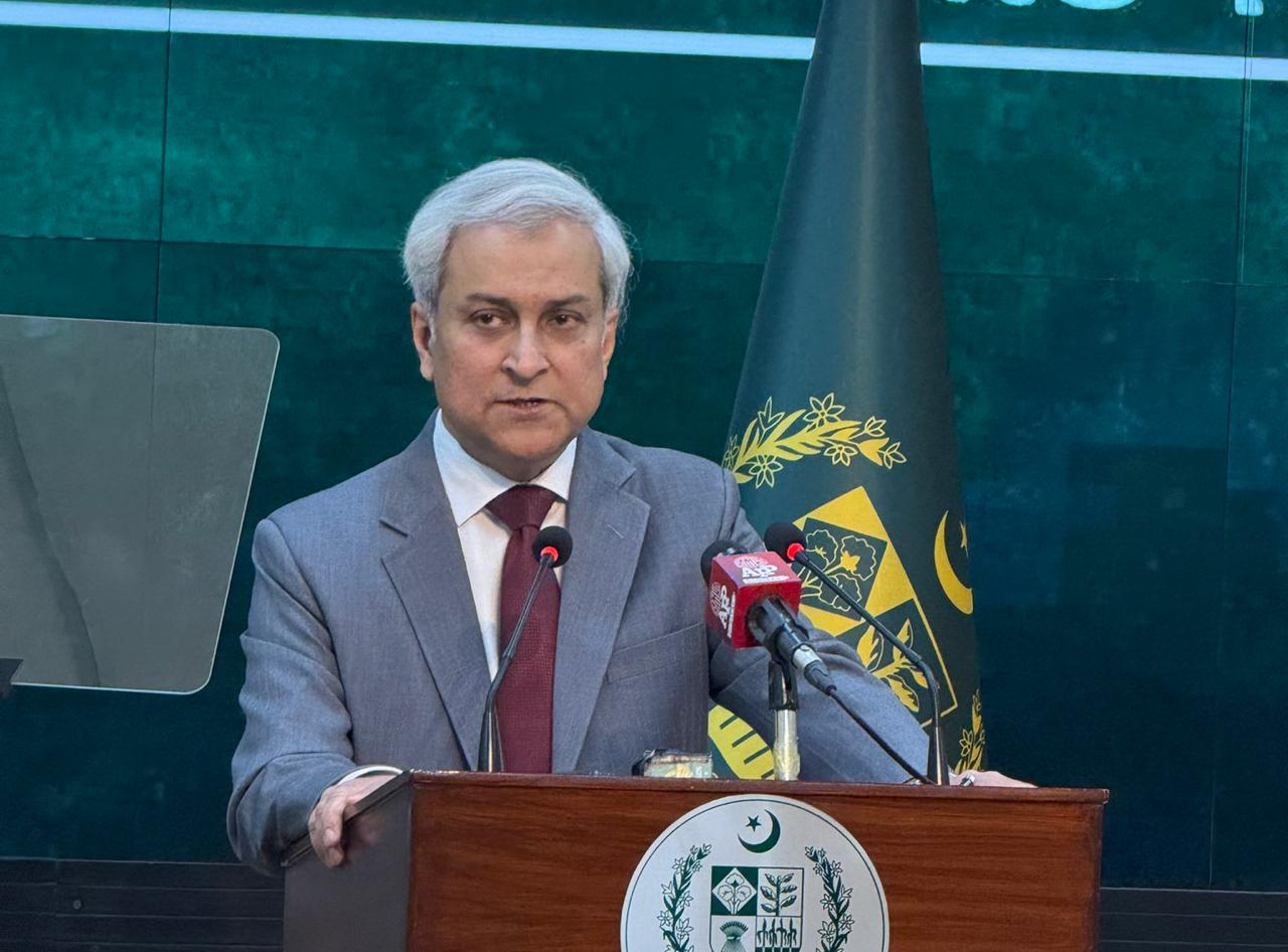 د پاکستان د بهرنیو چارو وزارت: د ایران په اړه د پاکستان دریځ اصولي دی