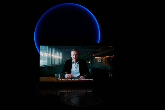 ادای احترام مراسم اسکار به الکسی ناوالنی، مخالف درگذشته پوتین