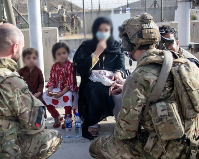 تسريب بيانات بريطانية يودي بحياة 49 في أفغانستان