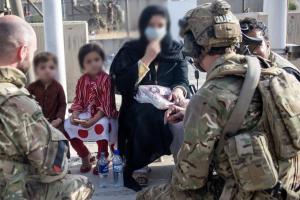 تسريب بيانات بريطانية يودي بحياة 49 في أفغانستان