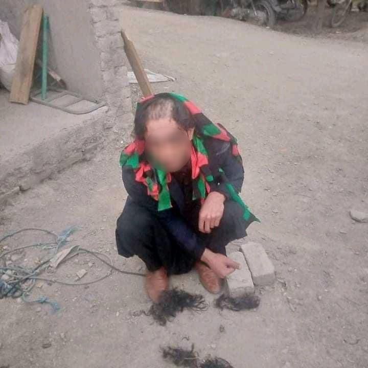 طالبان چند جوان را به دلیل "احترام  به پرچم ملی افغانستان" شکنجه و تنبیه کردند