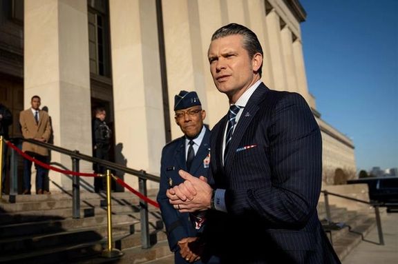 وزیر دفاع امریکا میگوید خروج از افغانستان باید مشروط میبود