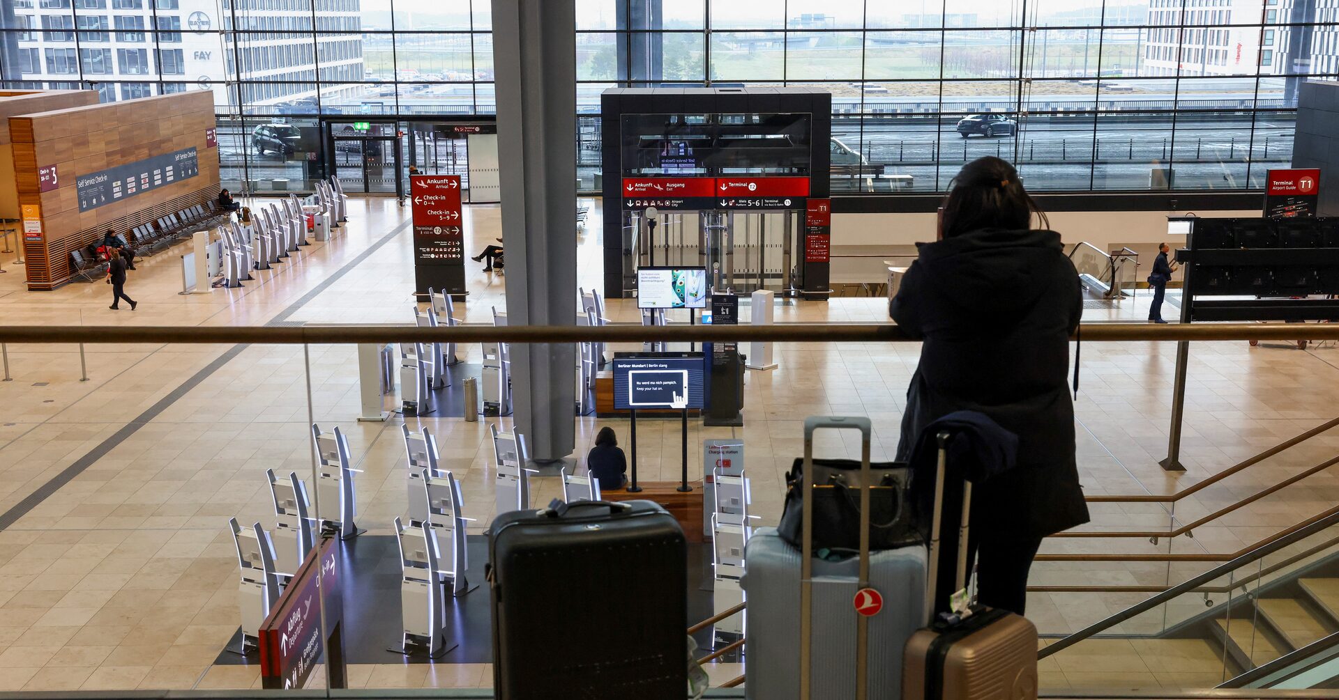 جرمني له پاکستان نه د افغان محلي همکارانو د انتقال چارې بېرته پیلوي