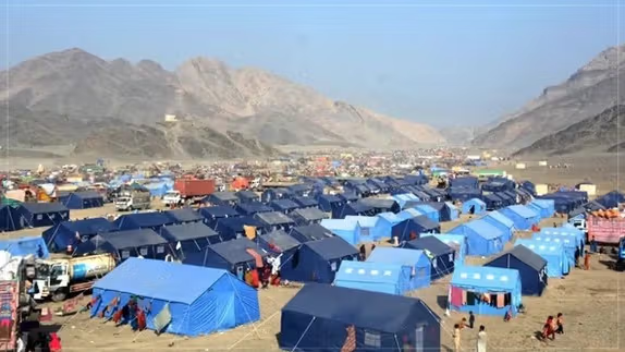 طالبان وایي تر دې دمه بېرته ستنېدونکو کډوالو ته تر ۱۲۴زره جریبه ډېره ځمکه ځانګړې شوې ده