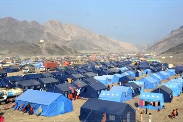 طالبان وایي تر دې دمه بېرته ستنېدونکو کډوالو ته تر ۱۲۴زره جریبه ډېره ځمکه ځانګړې شوې ده