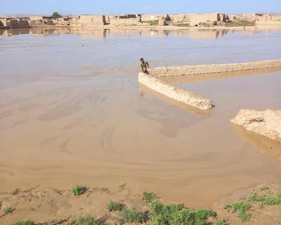 په فاریاب کې طالبان وايي، چې د دغه ولایت په پنځو ولسوالیو کې سېلابونو ۱۸ کسه وژلي دي