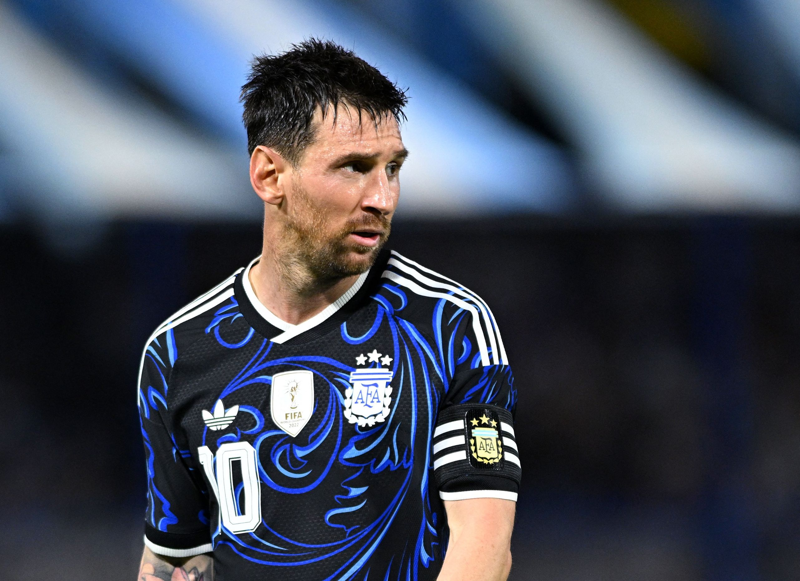 لیونل مسی اسطوره فوتبال جهان، مالک باشگاه دسته‌پنجمی کورنیا در اسپانیا شد