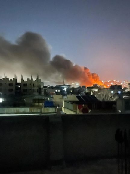 گروه بحران: در مرکز ترک اعتیاد انفجارهای ثانوی شد که ادعای وجود انبار سلاح را تقویت می‌کند