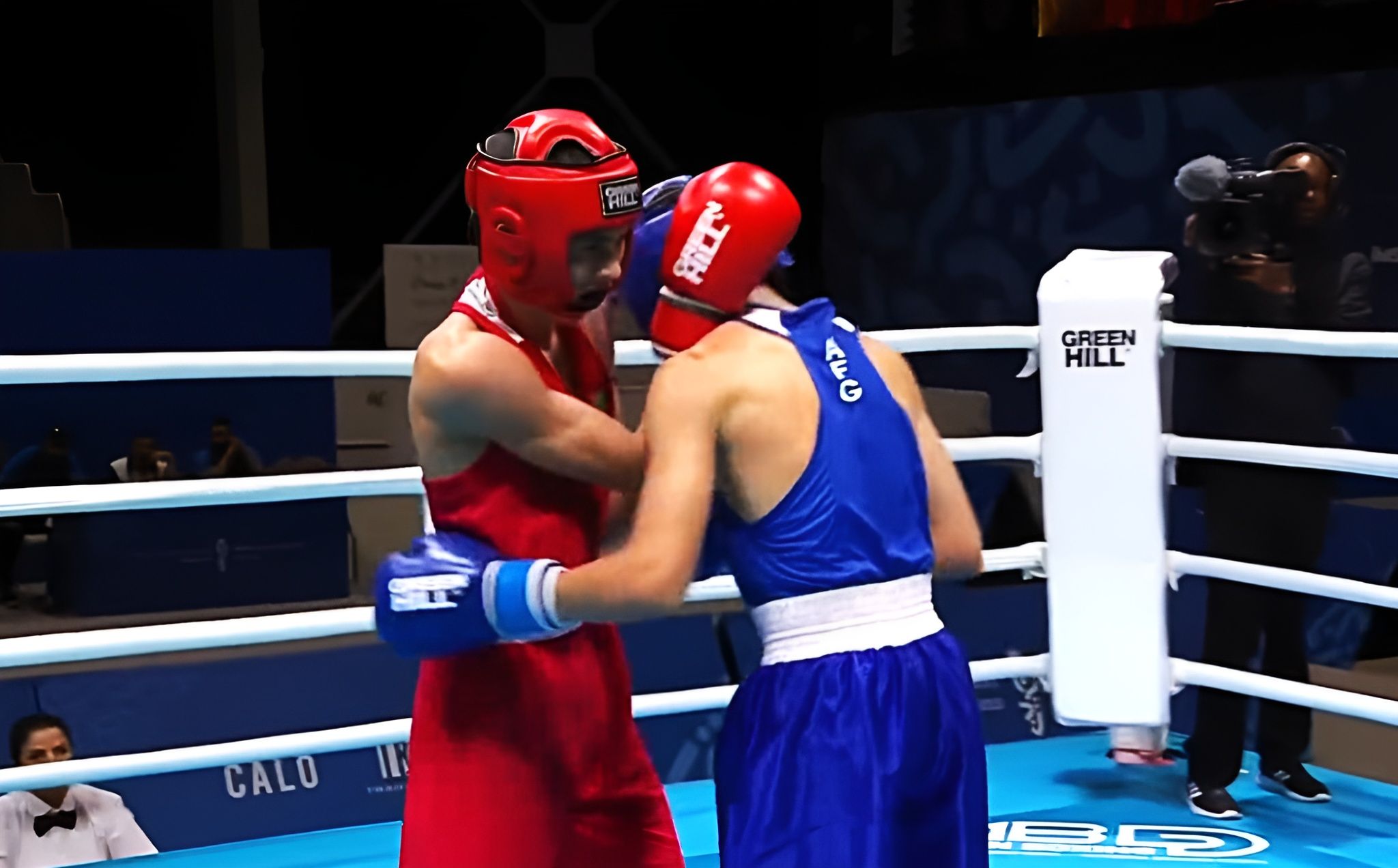 شکست نمایندگان بوکس افغانستان در بازی‌های آسیایی جوانان در بحرین