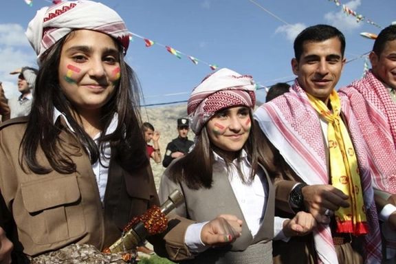 نوروز در کردستان