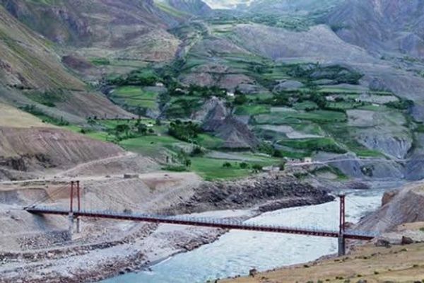 د افغانستان او تاجکستان پر پوله یو ځل بیا پر چینايي وګړو برید شوی