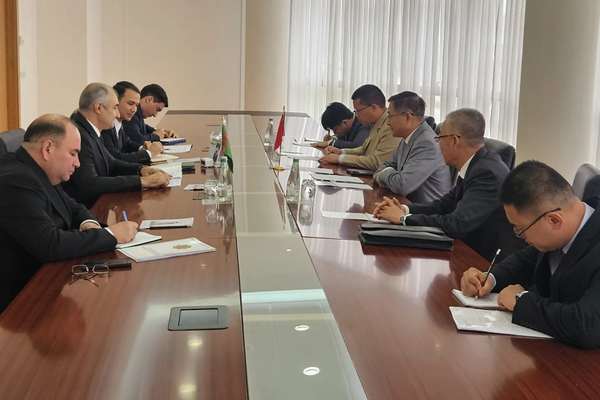 Turkmenistan to Host 5th Meeting of Afghanistan's Neighbours' Foreign Ministers