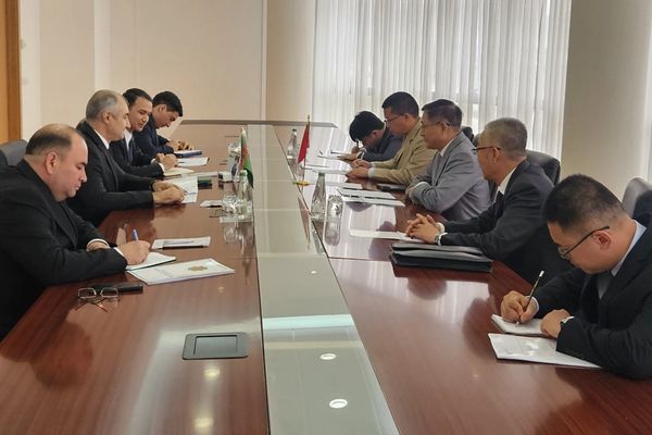 Turkmenistan to Host 5th Meeting of Afghanistan's Neighbours' Foreign Ministers