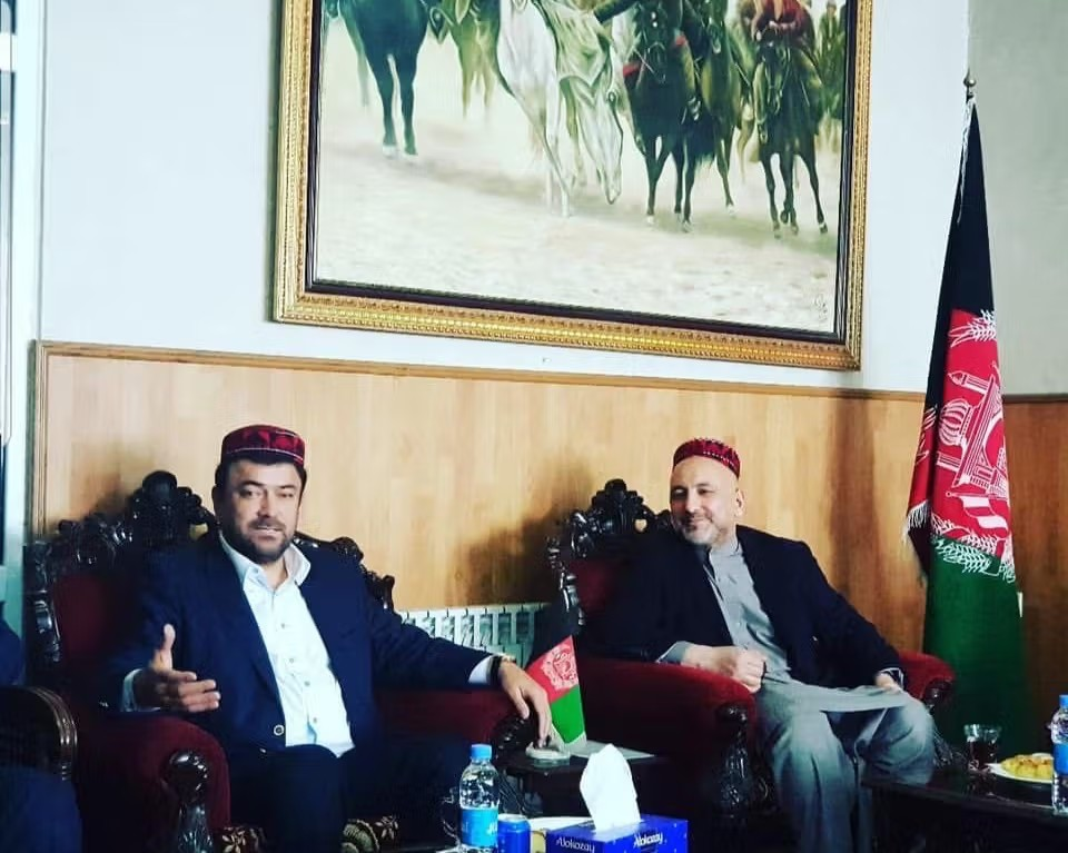 المواطنون الأفغان من العرقية الأوزبكية يناضلون للدفاع عن هويتهم 