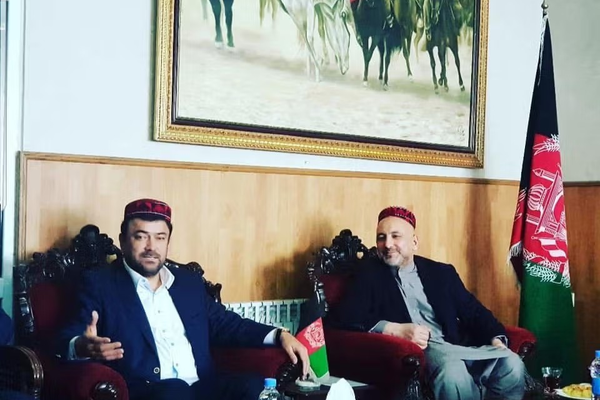 المواطنون الأفغان من العرقية الأوزبكية يناضلون للدفاع عن هويتهم