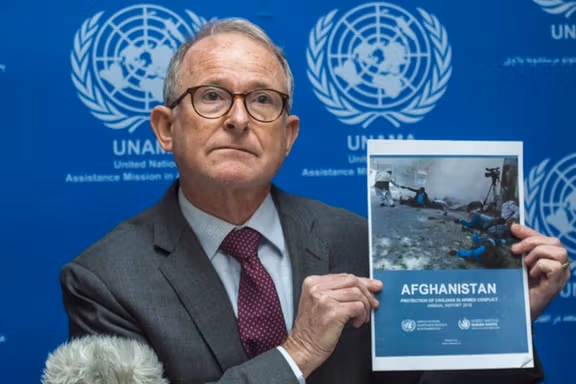 طالبانو افغانستان ته د ملګرو ملتونو د بشري حقونو ځانګړي راپور ورکونکي په ورتګ بندیز ولګاوه