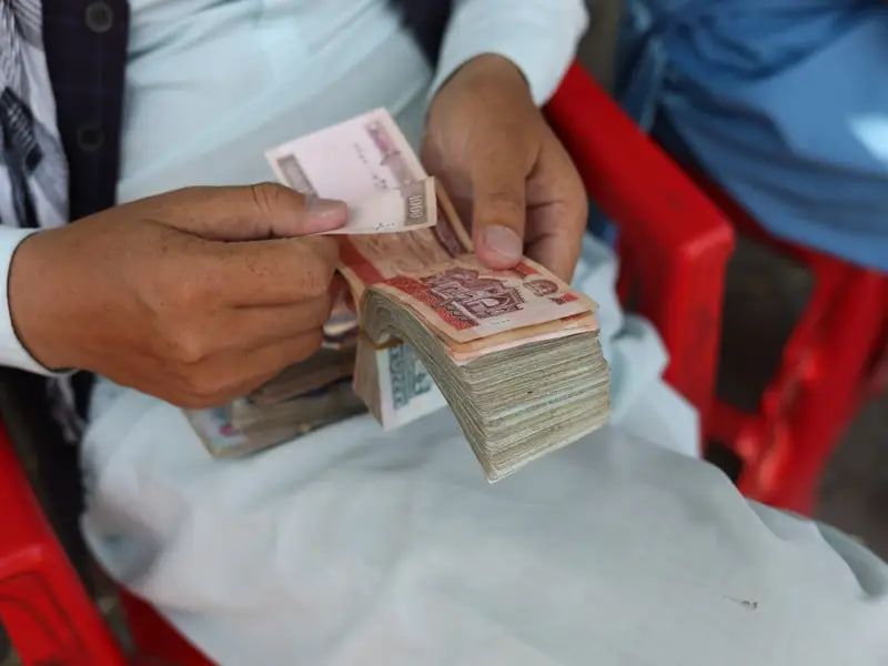 طالبان: نهادهای دولت پیشین بیش از ۱۸۶ میلیارد افغانی بدهی دارند