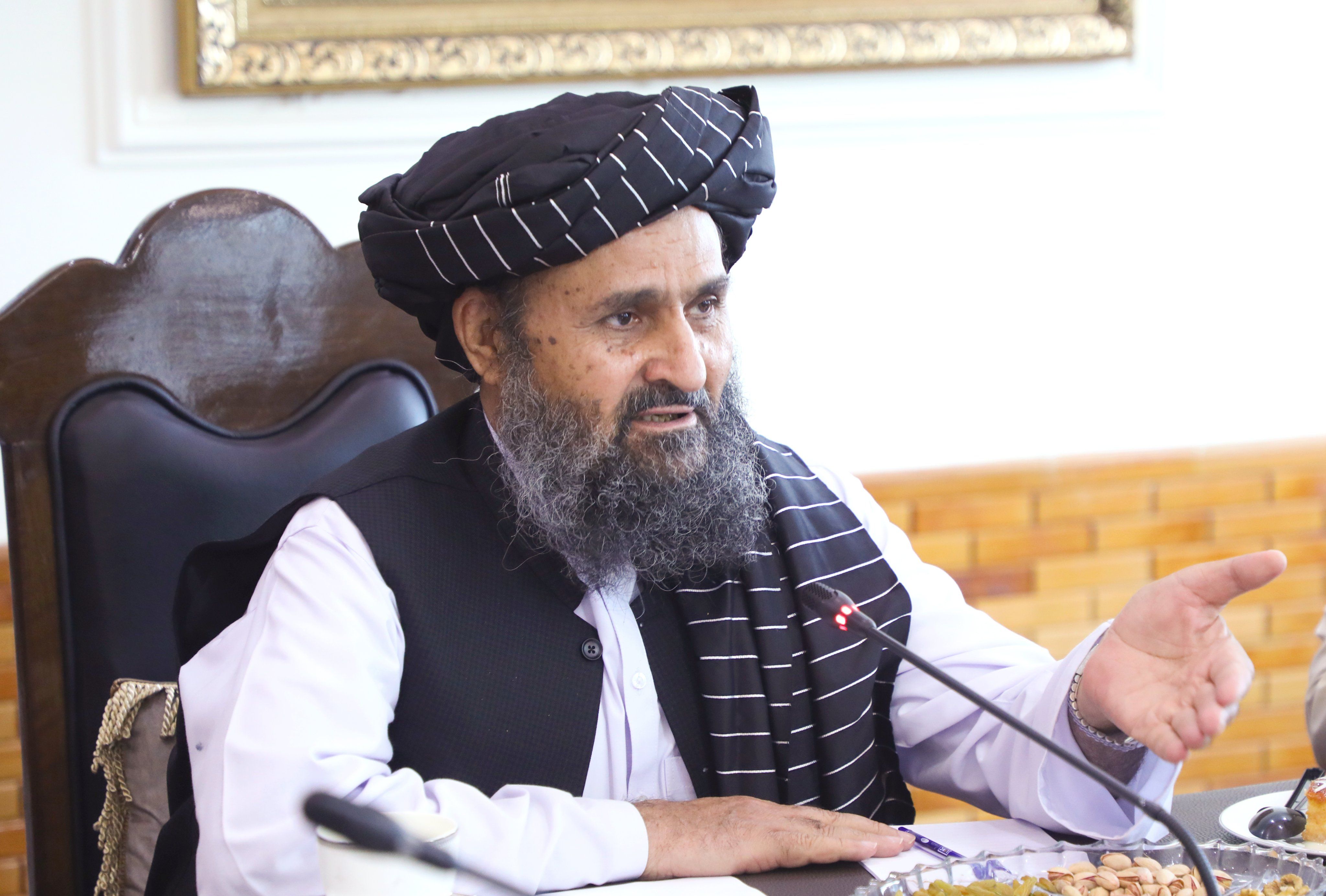 د طالبانو د ملي تدارکاتو کمیسیون د یونیم میلیارد افغانیو په ارزښت ۱۱ پروژې منظورې کړې