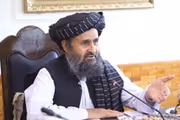 ملا برادر: افغانها را در یک «موقف اسلامی و ملی واحد» گردهم میآوریم