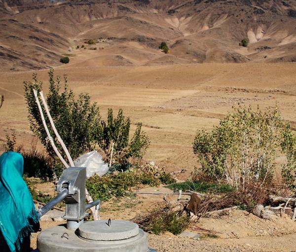 سازمان ملل: افغانستان از نظر تغییرات اقلیمی در بین ده کشور آسیب‌پذیر قرار دارد