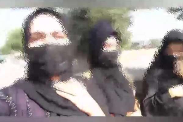 Takhar Women Stage Protest March in Taloqan Against Taliban’s Policies