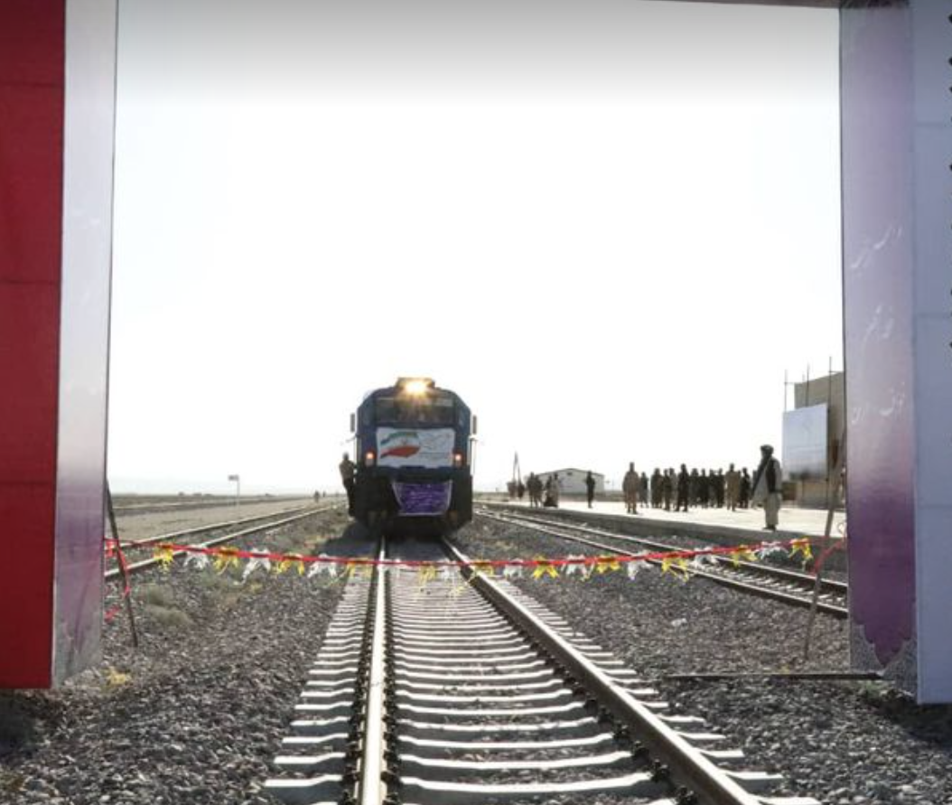 Khaf-Herat Rail Line Raises Iran’s Export to China & Central Asia, Says Iranian Official