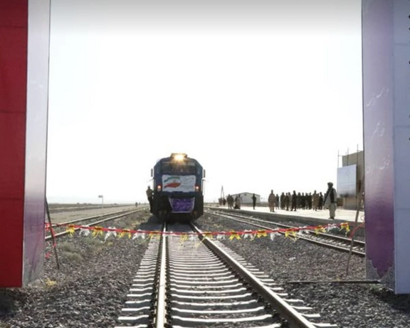 Khaf-Herat Rail Line Raises Iran’s Export to China & Central Asia, Says Iranian Official