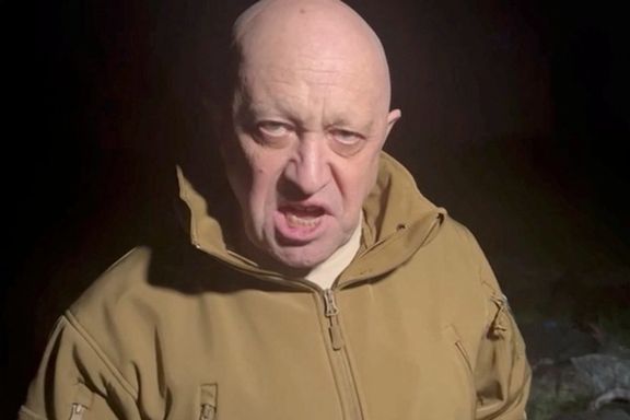 گروه واگنر با وعده مسکو برای تحویل مهمات بیشتر، از عقبنشینی از باخموت صرفنظر کرد