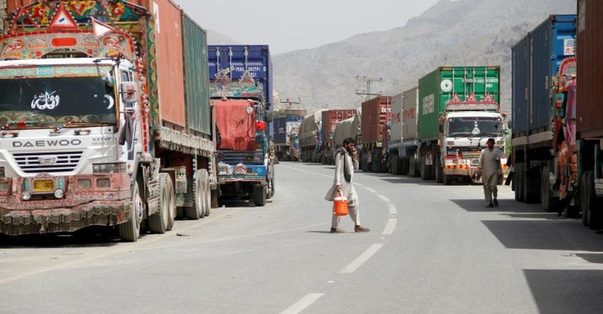 طالبان: په تېرو پنځو میاشتو کې د ۴۹ میلیارده افغانیو په ارزښت توکي بهر ته صادر شوي دي