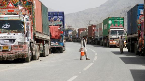 طالبان: په تېرو پنځو میاشتو کې د ۴۹ میلیارده افغانیو په ارزښت توکي بهر ته صادر شوي دي