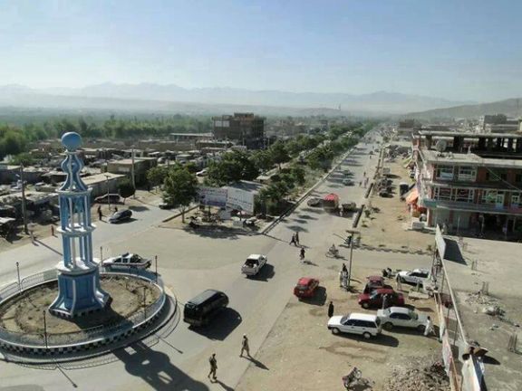 طالبان در لوگر دو نفر به شمول یک زن را پیش چشم مردم شلاق زد