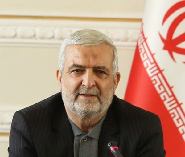 کاظمی قمی می‌گوید پس از سقوط دولت توسط طالبان، «شرایط برای سازندگی» آماده است 