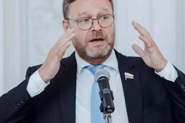 Moscow Accuses ICC Of Double Standards Over Taliban Arrest Warrants