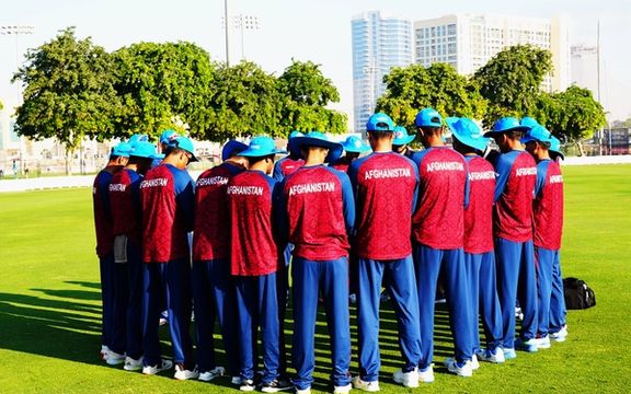 تیم کریکت نوزده سال افغانستان فردا برای دومین بار مقابل پاکستان صفآرایی میکند