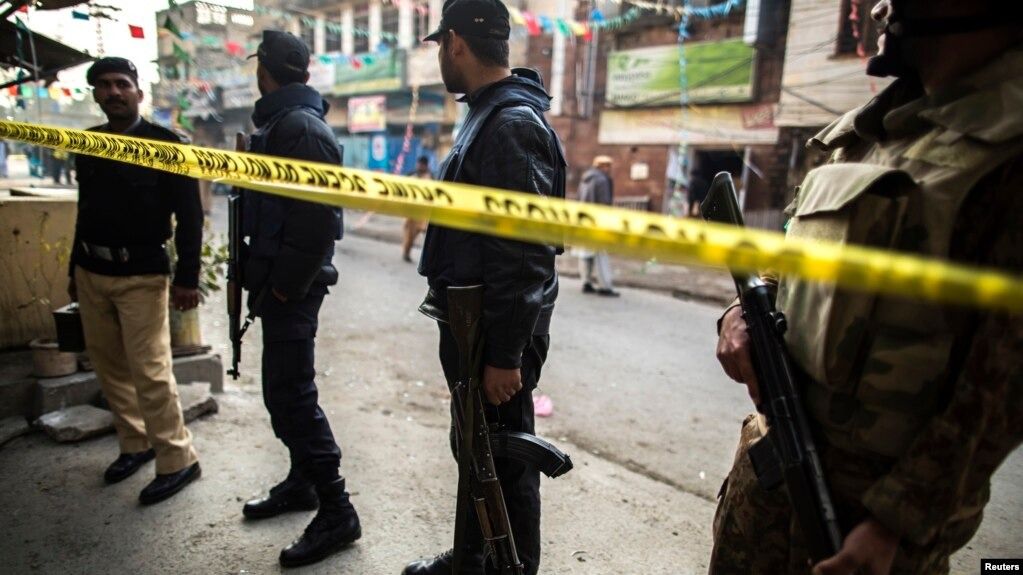 انفجار ماین کنار جاده در وزیرستان شمالی سه نفر را زخمی کرد