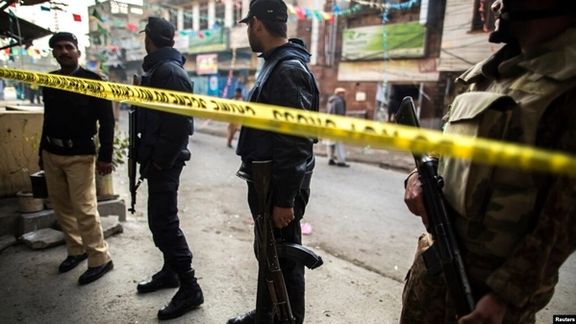 انفجار ماین کنار جاده در وزیرستان شمالی سه نفر را زخمی کرد