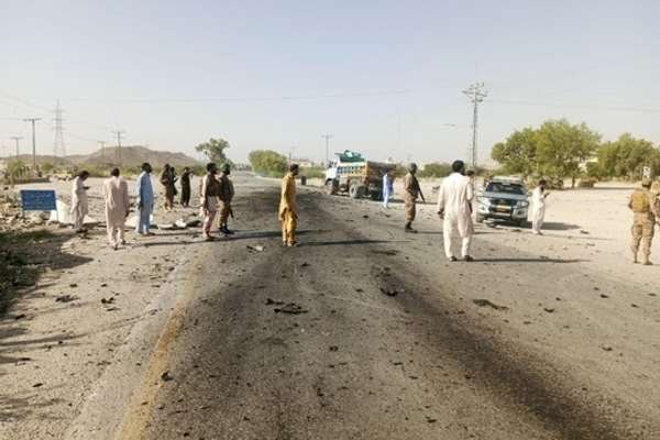 ارتش پاکستان هند را به دست داشتن در حمله به موتر دانشآموزان متهم کرد