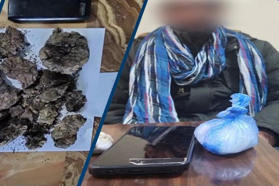 طالبان وايي په څو ولایتونو کې یې د نشه‌يي توکو د قاچاق او پلور په تړاو ۱۸ تنه نیولي