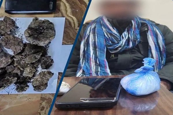 طالبان وايي په څو ولایتونو کې یې د نشهيي توکو د قاچاق او پلور په تړاو ۱۸ تنه نیولي