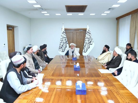 عباس ستانکزی: د دیني او عصري زده کړو پیاوړتیا لـپاره پر یـوې طـرحې کـار روان دی