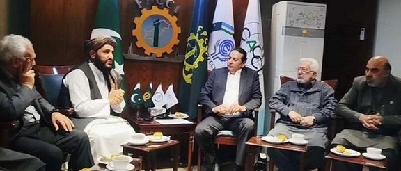 یونس مهمند: د افغانستان او پاکستان د سوداګرۍ د کمښت لامل منفي سیاستونه دي