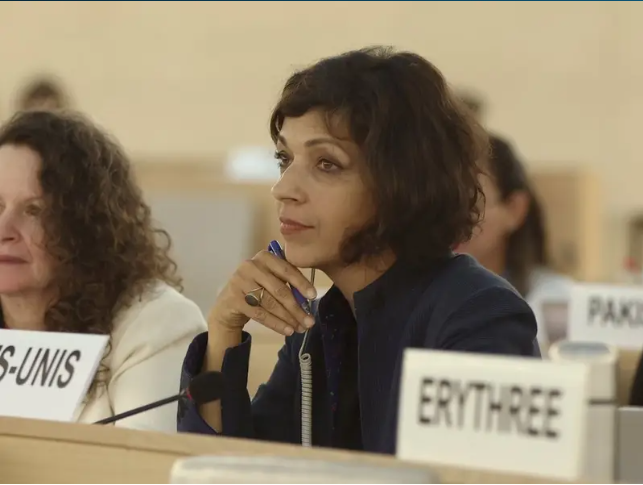 Taliban’s Repression of Women & Girls Is Heinous, Says US Special Representative Amiri