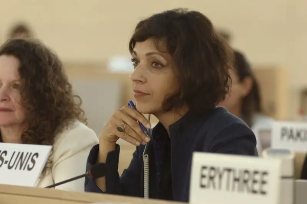 Taliban’s Repression of Women & Girls Is Heinous, Says US Special Representative Amiri